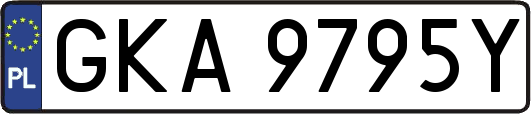 GKA9795Y