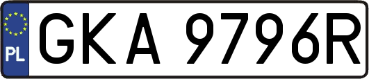 GKA9796R