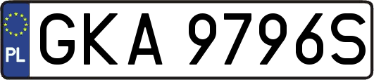 GKA9796S