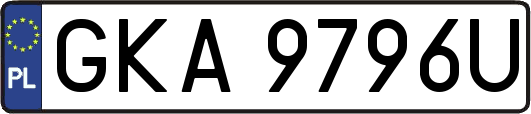 GKA9796U