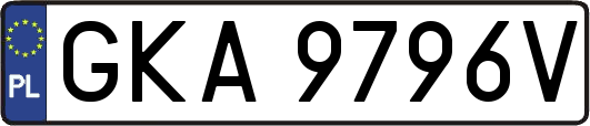 GKA9796V