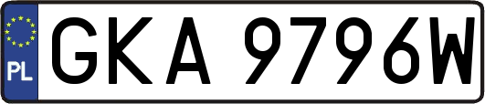 GKA9796W
