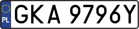 GKA9796Y