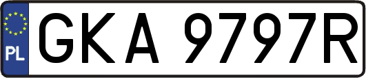 GKA9797R