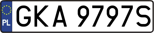 GKA9797S