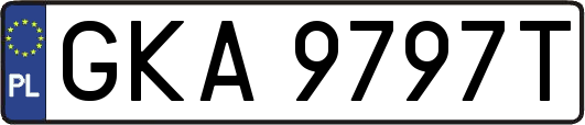 GKA9797T