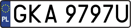 GKA9797U