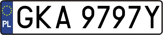 GKA9797Y