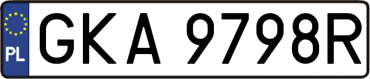 GKA9798R