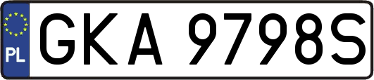 GKA9798S