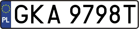 GKA9798T