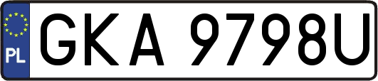GKA9798U