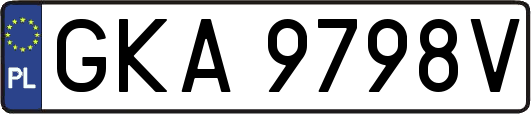 GKA9798V