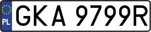 GKA9799R