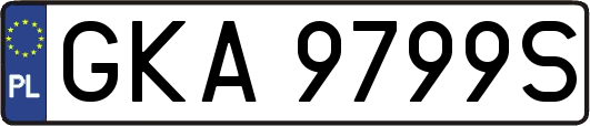 GKA9799S