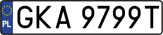 GKA9799T