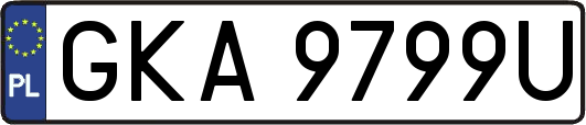 GKA9799U