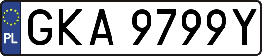 GKA9799Y