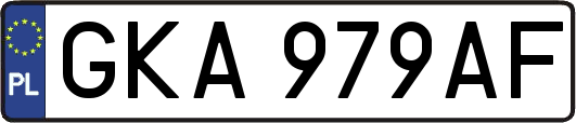 GKA979AF