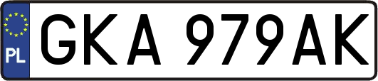 GKA979AK