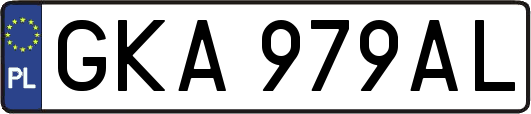 GKA979AL
