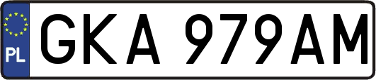 GKA979AM
