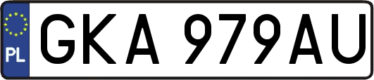 GKA979AU