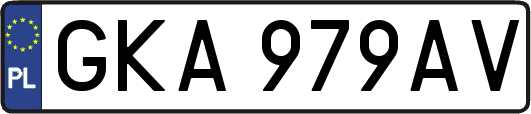 GKA979AV