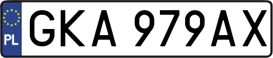 GKA979AX