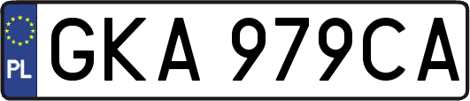 GKA979CA
