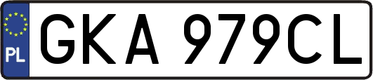 GKA979CL