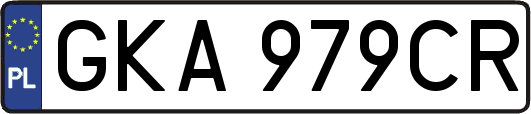 GKA979CR