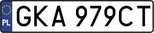GKA979CT