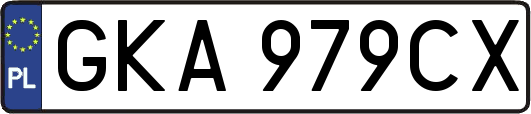 GKA979CX