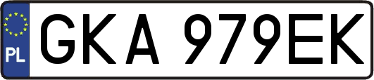 GKA979EK