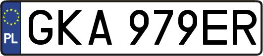 GKA979ER
