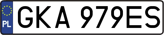GKA979ES