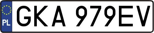 GKA979EV