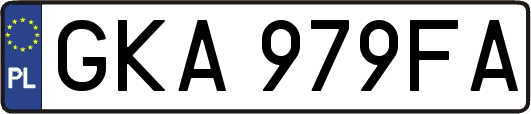 GKA979FA