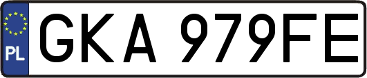 GKA979FE