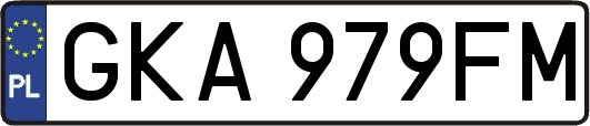 GKA979FM
