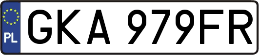 GKA979FR