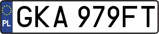 GKA979FT