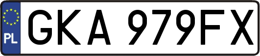 GKA979FX