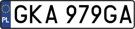 GKA979GA