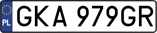 GKA979GR