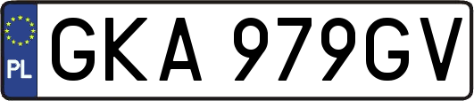 GKA979GV
