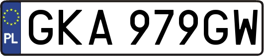 GKA979GW