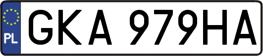 GKA979HA