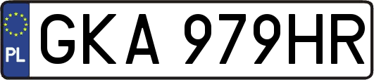GKA979HR